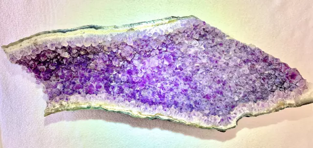 schönes Amethyst Drusenstück