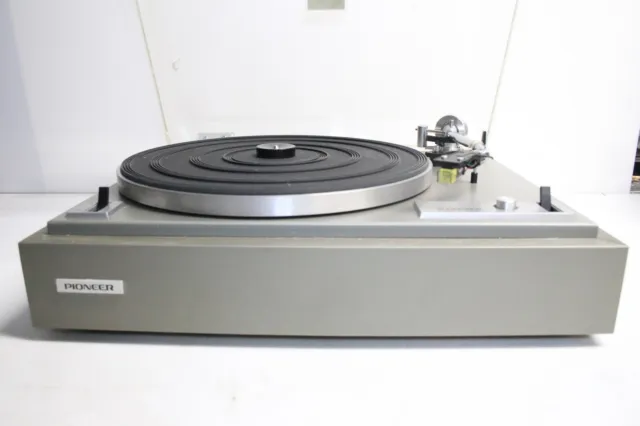 Occasion, testé OK : Platine tourne disque TD vintage HIFI - PIONEER SPL-40 3