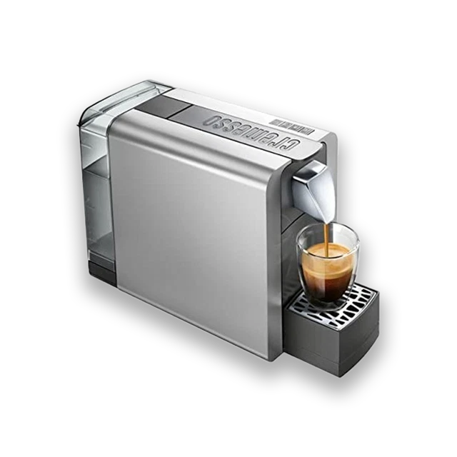 Cremesso Compact One II kapszulás kávéfőző 19bar Fekete - eMAG.hu