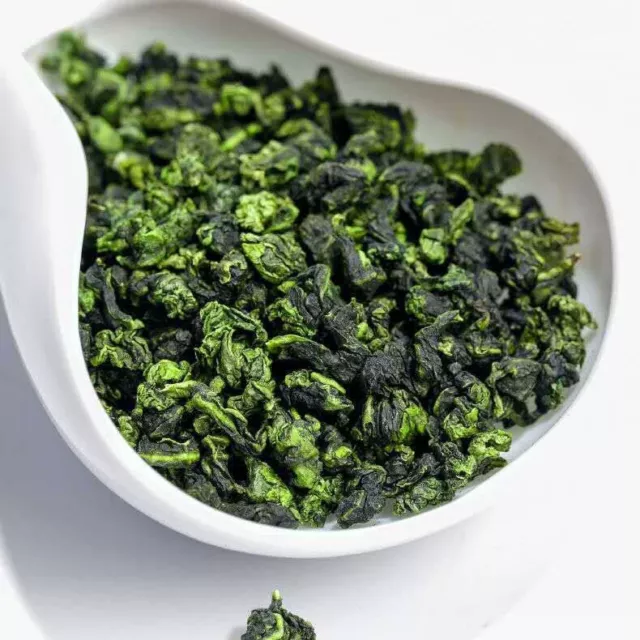 Véritable Thé Tieguanyin Fujian Anxi Oolong Tea Nouveau Thé Emballage sous vide