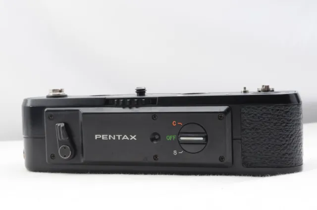[Excellent PENTAX LX Winder for LX SLR Film Camera From JAPAN (580)