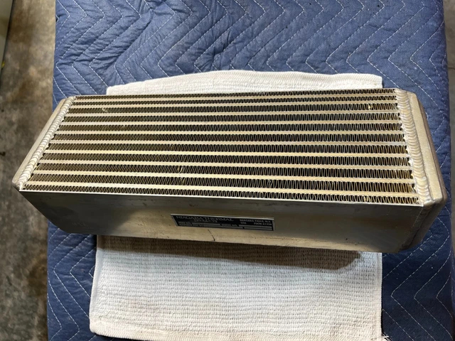 King Air B200 Cabin (Aft) Air Conditioning Evaporator Serviceable