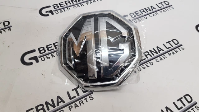 Anello con Logo Dell'emblema Anteriore Dell'auto, Anello con Logo Dell'emblema della Griglia Anteriore Nero Lucido Distintivo Esterno Decorazione Copertura Trim Adesivi Sostituzione Per Alfa Romeo Giu