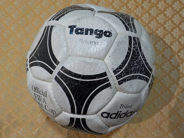 RARE BALL PALLONE Adidas Tango Rosario Trilast World Cup Argentina
