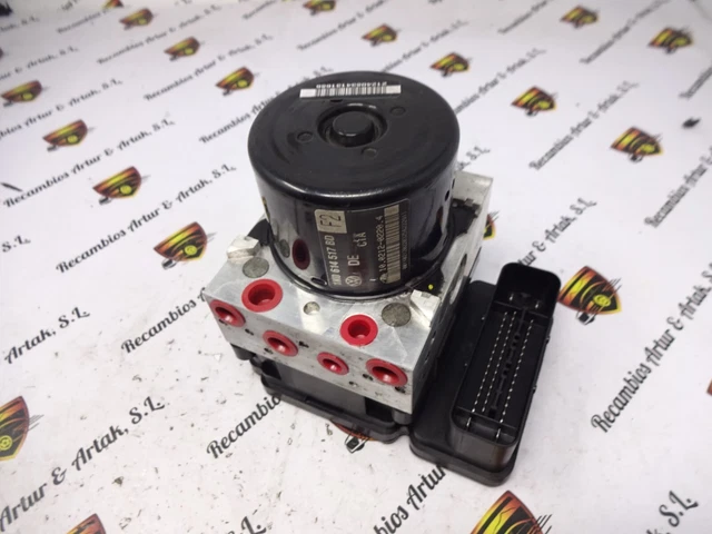 Module ABS Hydraulique 1K0614517BD Pour VW Audi Seat Skoda - Pièce D'occasion