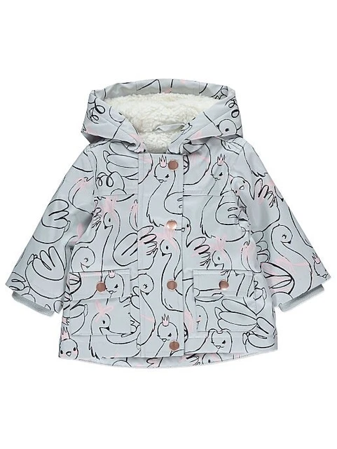 Asda deals baby raincoat