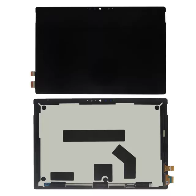 Schermo LCD Touch Screen Digitizer Per Microsoft Surface Pro 4, 12,3 Pollici, Risoluzione 2736x1824, Vetro Gorilla, Completo Di Strumenti E Nastro 3M