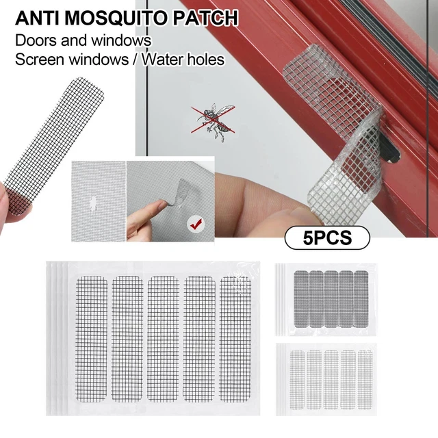 Foam Sticker Animals Screen Window Screen Door Repair Subsidy Door Curtain Patch