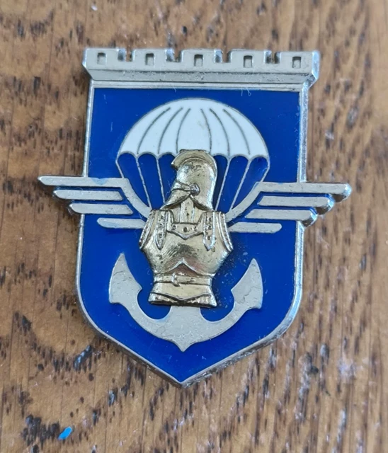 17° RGP : 4° Compagnie du 17° régiment génie parachutistes IMC