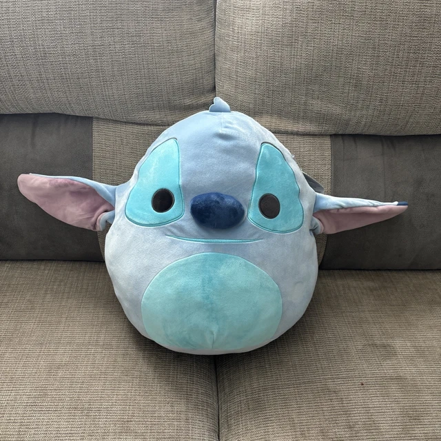Stitch Mallow DISNEY STITCH SQUISHMALLOW Large Plush 16