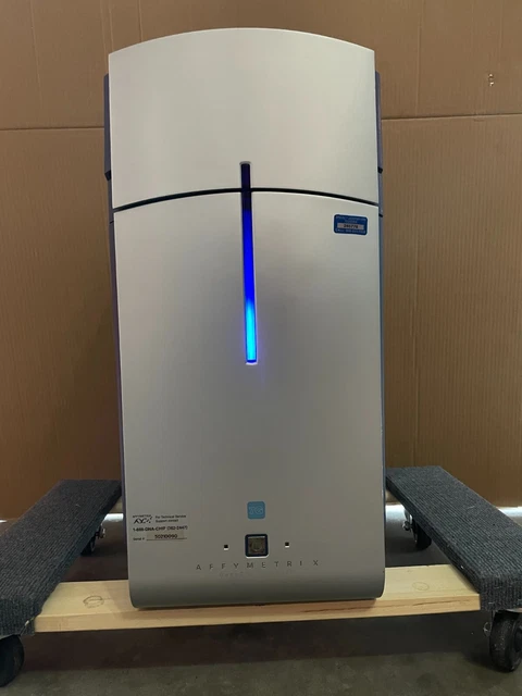 Affymetrix GeneChip 3000 7G Microarray Scanner - Autoloader Affymetrix GeneChip 3000 7G Microarray Scanner - Autoloader