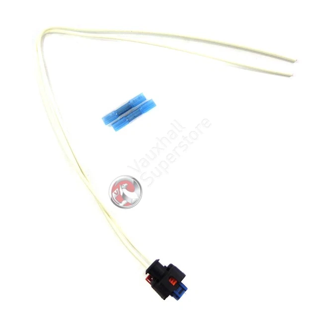 VAUXHALL WIRING HARNESS Plug Connector Repair Kit Zfw2165 Genuine