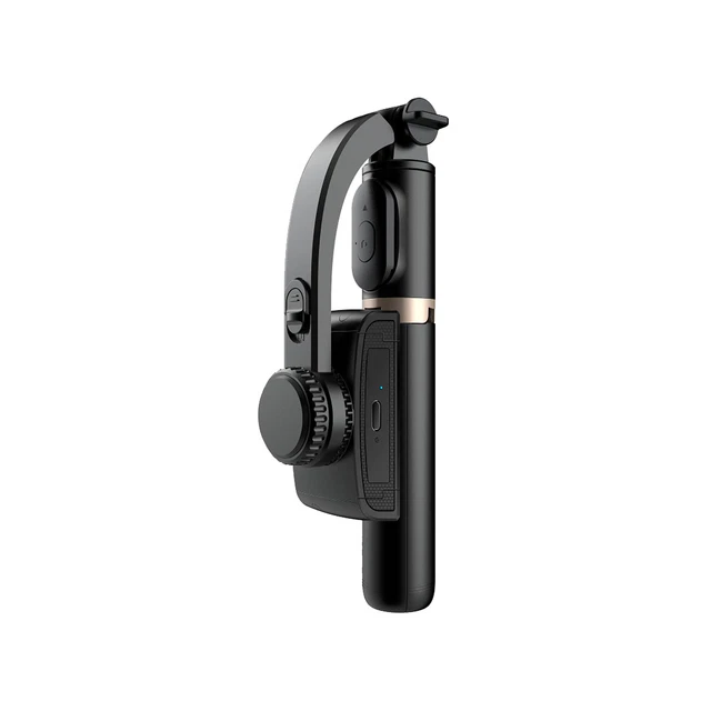 Smartphone Gimbal portatile stabilizzatore portatile Bluetooth con treppiede selfie1407