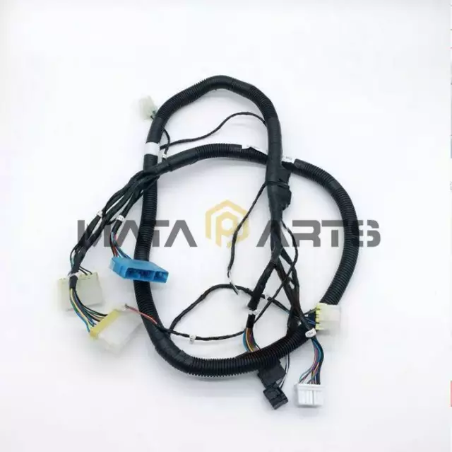 208-53-12920 Monitor Wiring harness FIT Komatsu Excavator PC200-7