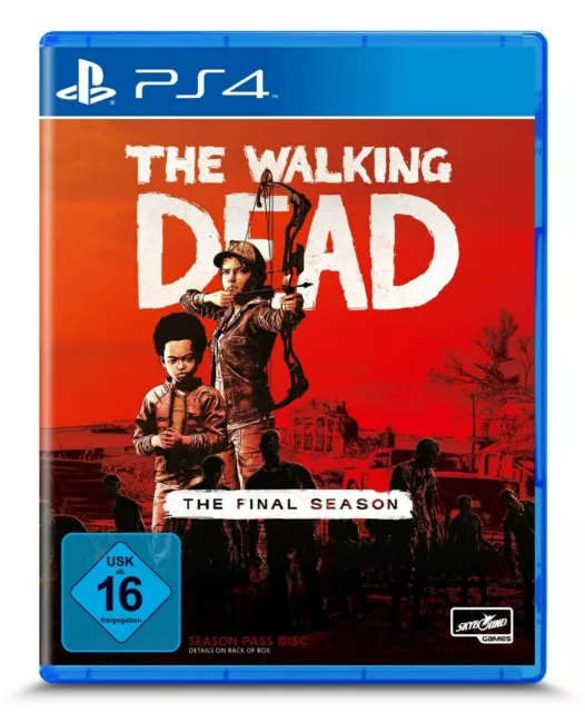 Telltale´s The Walking Dead: The Final Season | PS4 | Skybound Games | NEU