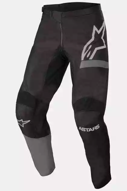 Alpinestars Racer Graphite Youth MX Pants Black-Grey