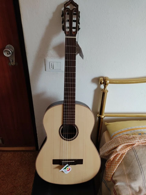 Chitarra classica APC Luthier Custodia rigida inclusa