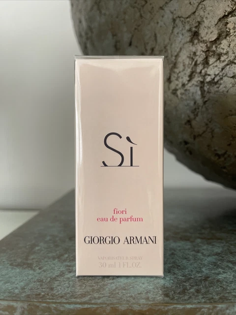 Armani si hotsell fiori 30ml