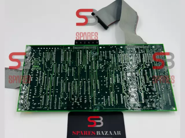 Cummins Parallel PC Board, P/N 0300-4080-02, A33 Analog PCB 2