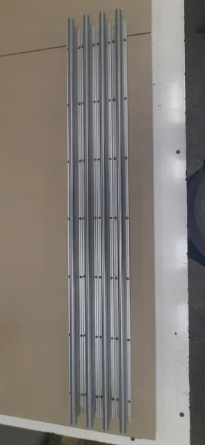 GUIDE LINÉAIRE SBR16 1000mm /#C K1RJ 5554