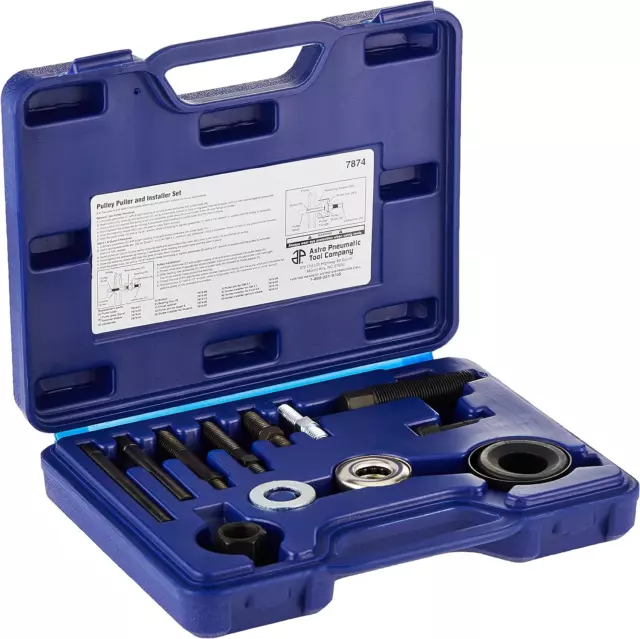 Astro 7874 Pulley Puller and Installer Kit