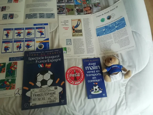 Statistiques de la coupe du monde de football – La boite verte