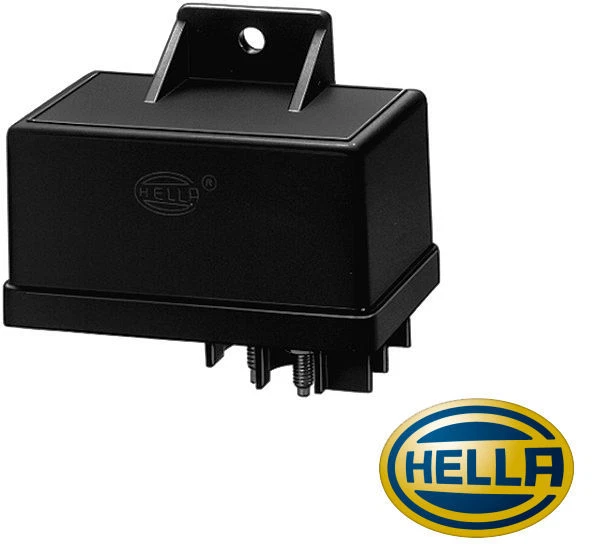 Relais De Bougie De Préchauffage Pour Moteur 7.3L Powerstroke Diesel - Compatible F-Series, E-Series, Excursion - Solénoïde De Rechange - 9