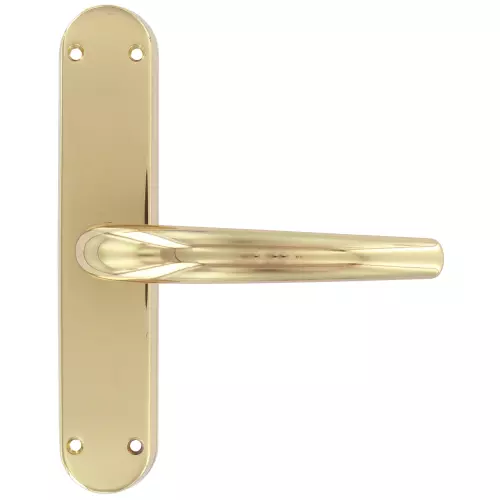 CREMONESE TORINO MIT Griff Fertig IN Gold Poliert Und Löcher für L