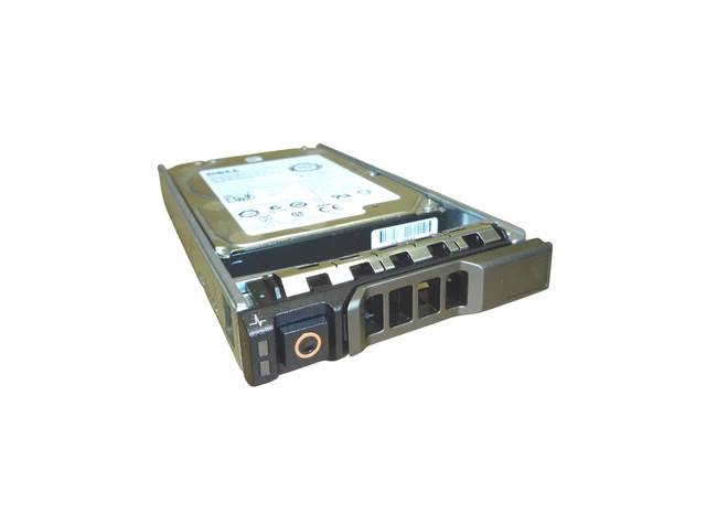 Dell Poweredge R420 R620 R720 R820 R920 900GB SAS 10K 6GBPS 2.5 SFF Hard Drive
