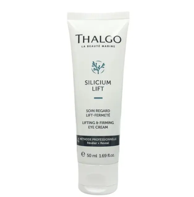 Thalgo Silicium Lift Lifting & Firming Augencreme 50ml Salon #de