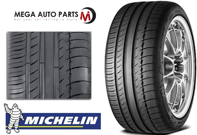 1 Michelin Pilot Sport PS2 235/50R17 96Y Max Performance Summer UHP Tires