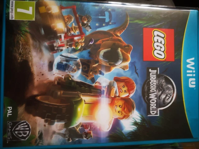 LEGO Jurassic World - Nintendo Wii U Game PAL
