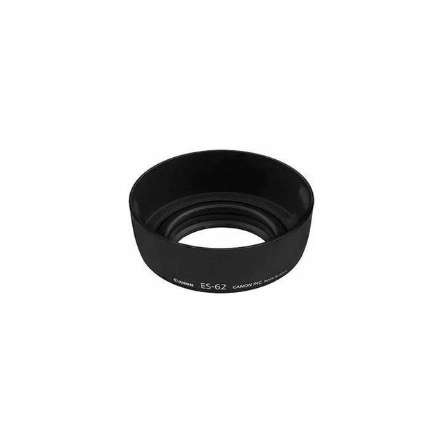 CANON LENS HOOD ES62 for EF 50mm f/1.8 II Lens 2645A001 £38.46 PicClick UK