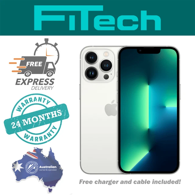 APPLE IPHONE 12 Pro Max 256GB Unlocked [AU Stock] Pacific Blue- As