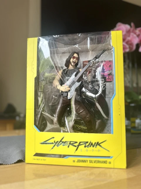 Pure Arts - Solomon Reed 1/4 Statue - Cyberpunk 2077 Phantom Liberty