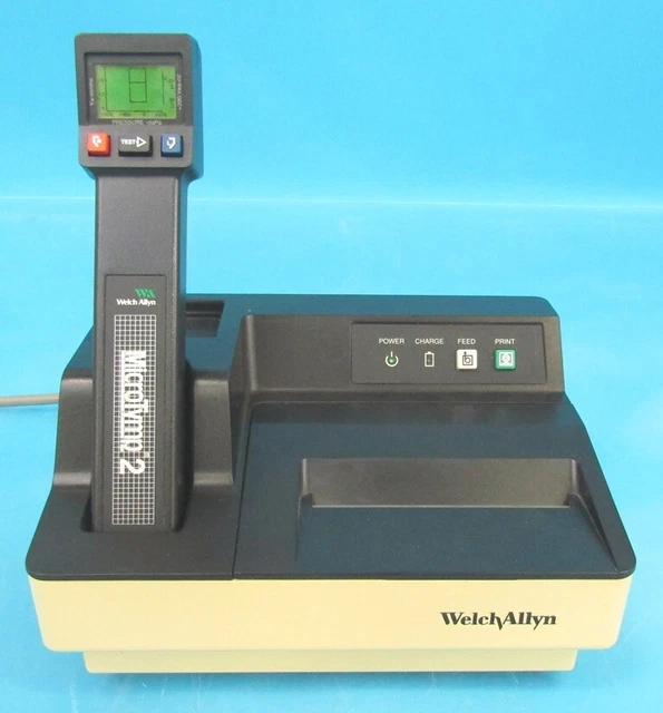 Welch Allyn MicroTymp 2 Tympanometer