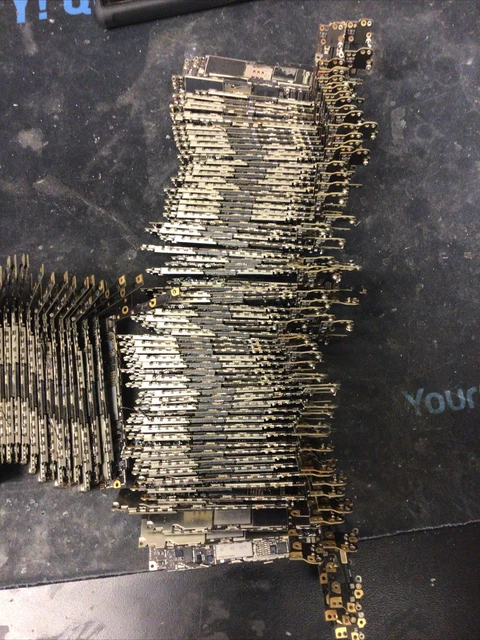 iPhone 6 6+ Mother Boards For Parts or Scrap (120+) iPhone 6 6+ Mother Boards For Parts or Scrap (120+)