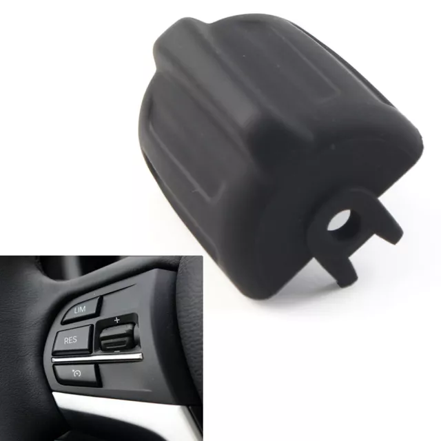 Multi-function Steering Wheel Key Control Knob Button For BMW X1 F48 F49 X5 New