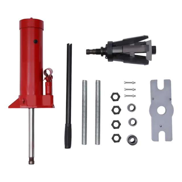 US Hydraulic 15T Cylinder Liner Puller Sleeve Remover Tool for 80mm-140mm Engine