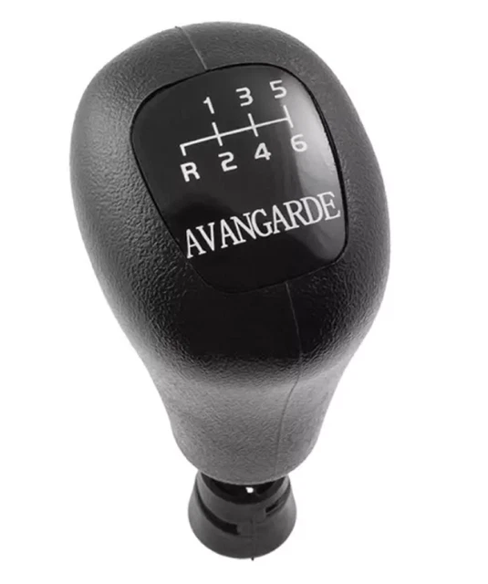 Pommeau De Levier De Vitesse Complet Pour Mercedes C Classe W203 (2000-2007) - 6 Vitesses