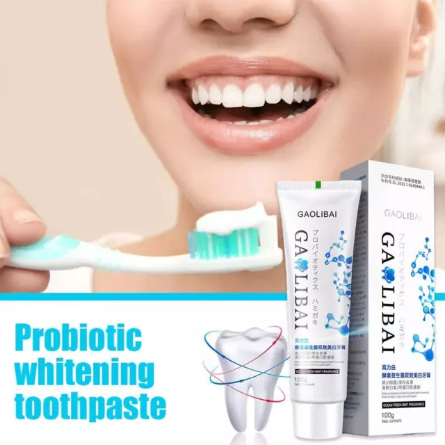 100g-Whitening-Toothpaste-Enzyme-Probiotics-Dental-Stone-Remover-Oral-Odor✨w