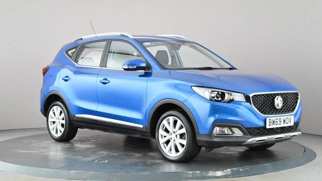 2020 MG ZS 1.5 VTi-TECH Excite 5dr Hatchback petrol Manual