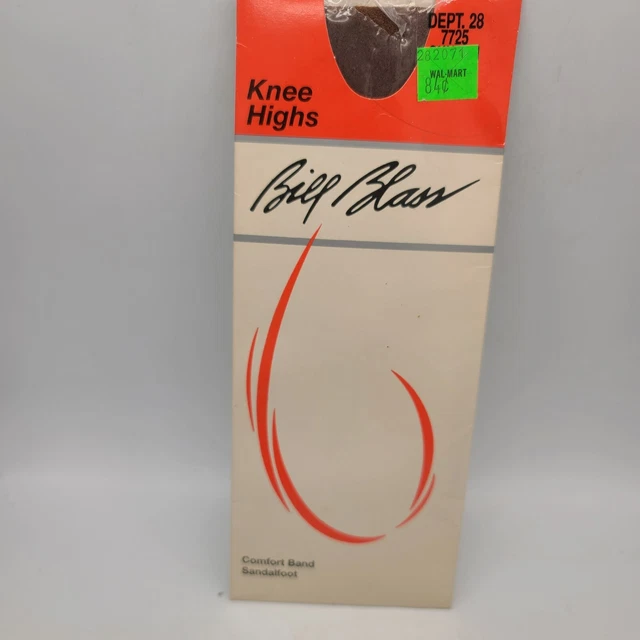Highs VINTAGE KNEE HIGHS Panty Hose sandlefoot Suntan SIZE 8-11 £5.82 ...