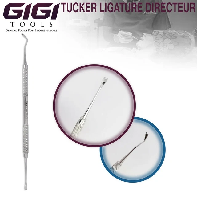 DENTAL ORTHO TUCKER Directeur Guiding Tucking Stainless Steel Wire