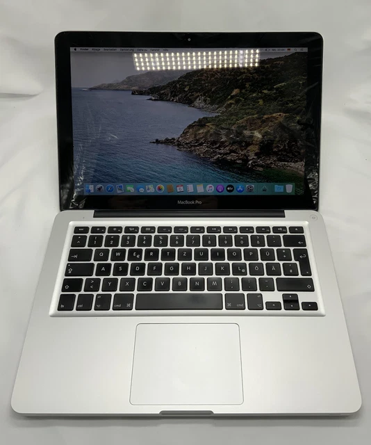 Apple MacBook Pro 13,3"" metà 2012 (256 GB SSD, Intel Core i5, 8 GB) #439