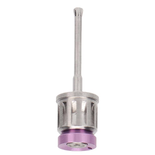 (25 Mm)Outil Portatif 'implant 'acier Inoxydable De Tournevis 'implant