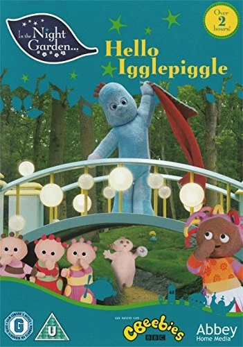 IN THE NIGHT Garden Hello Igglepiggle ! CBeebies BBC £4.44 - PicClick UK