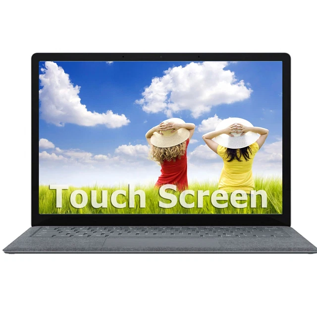 Écran Tactile Complet Pour Microsoft Surface Laptop Go 2 (2013) 12,4" - Remplacement Neuf Comme Neuf - Garantie 3 Mois