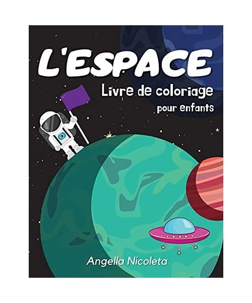JoyCat Livre De Coloriage à L'Eau Licornes Pour Enfants 3-8 Ans - Kit Peinture Aquarelle Magique