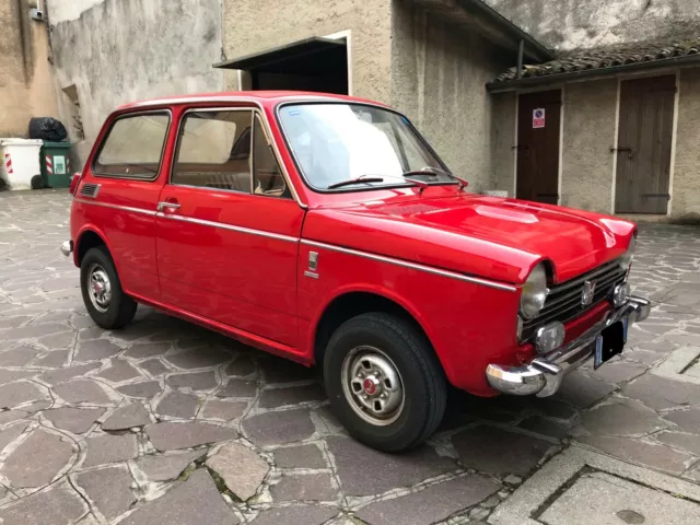 Honda N600 Hondamatic (N600AT)